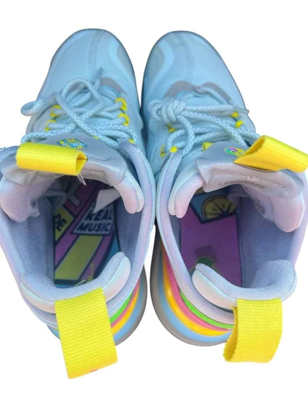 Jordan Aerospace 720 Lyrical Lemonade Men’s 10.5